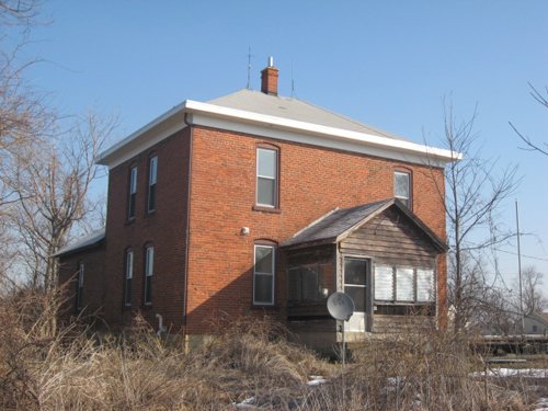 Property photo 18 - 1900's All Brick Home, Metal Frame Barn on 3.42 Acres